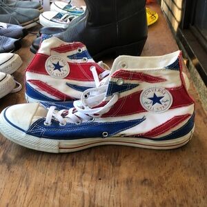 Men’s Converse Union Jack High Top